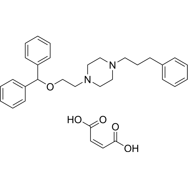 GBR 12935 fumarate 1349767-56-1